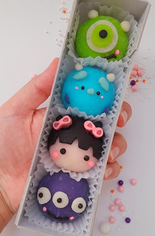 موچی خاص ژاپنی با طراحی هیولا