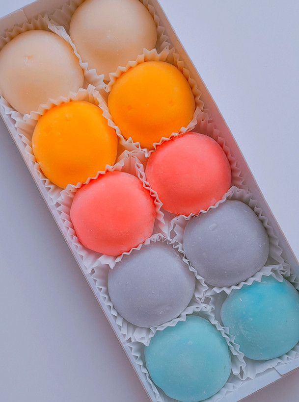 موچی شیرینی ژاپنی