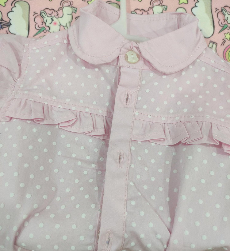 طراحی کیک ماهگرد نوزاد از روی لباس