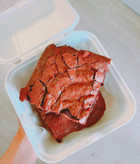 بروانی خانگی با بافت مرطوب