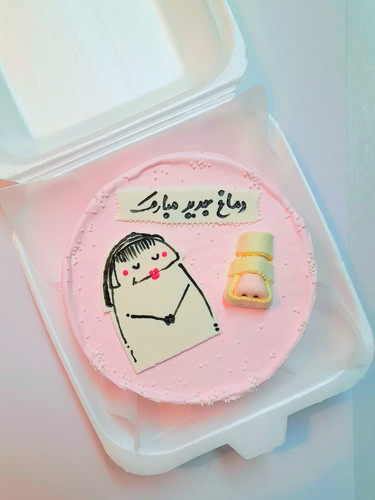 کیک جراحی بینی