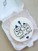 کیک تولد هدیه